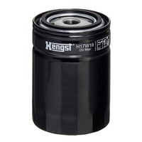 ÖLfilter Hengst Filter H17W18 Anschraubfilter FüR VW Audi A6 A4 Passat 3B2 B5 C4