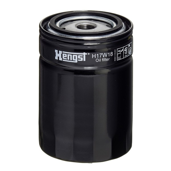 ÖLfilter Hengst Filter H17W18 Anschraubfilter FüR VW Audi A6 A4 Passat 3B2 B5 C4-image