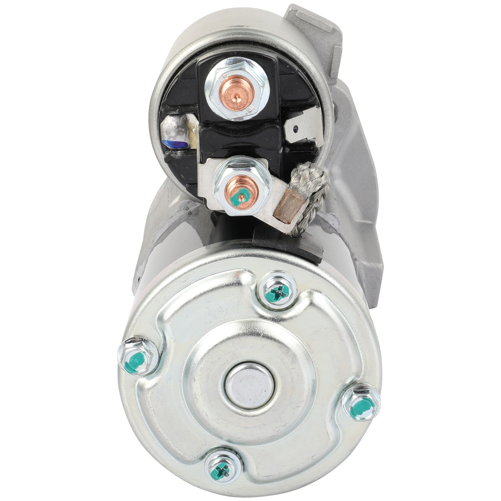 SCITOO Starter Motor for Jeep Liberty KK 2010-2012 1.2KW 12V CW 10T 19133N