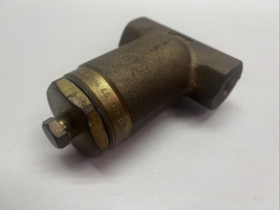 SPRAYING SYSTEMS,3/8TW,CAST IRON STRAINER 3/8'' NPT FEMALE