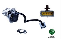 AGR Ventil NTK 92025 Stahl FüR Ford Focus 2 Turnier MAX DM2 Tdci Volvo V50 545