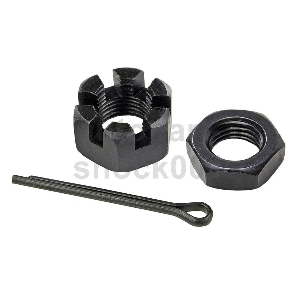 Extremos de barra de amarre exterior delantero Mevotech para Dodge Caravan 2005 2006 2007_AP Foto 4 de 4