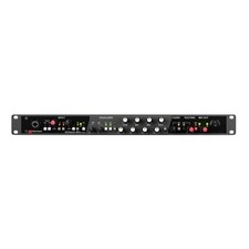 Solid State Logic 32Classic MS Black Channel Strip Microphone Preamp PRO