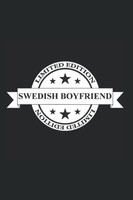 Schweden Freund: Notizbuch Im Quadratformat (6X9 Zoll) 120