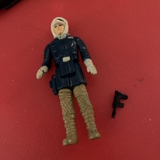 Kenner Vintage 1980 Star Wars Han Solo Hoth  31