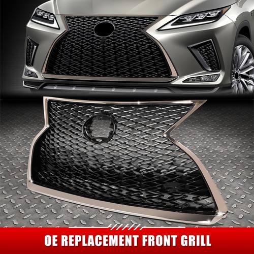 Fits 16-22 Lexus RX350 RX450h In-Channel Window Visor Rain Vent