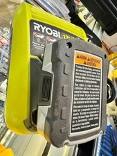 OEM Ryobi C120D 12V Battery Charger Charging Station With Battery