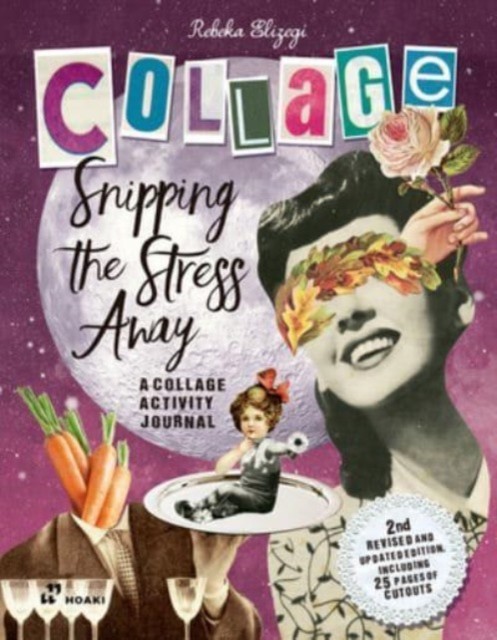 Snipping the Stress Away by Rebeka Elizegi (Paperback Book)