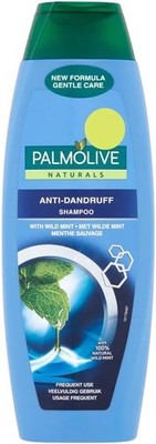Palmolive Shampoo Antidandruff PM 1,25£ 350ml x 6