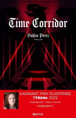 Time Corridor - Französische Originalversion, Dahlia Perez