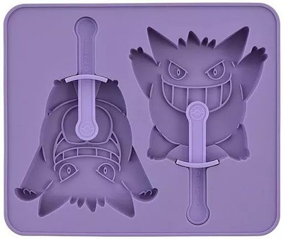 Pokemon Gengar Ice Candy Maker Cool Cute Character Tableware Toy 2019