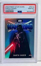 1996 Topps Star Wars Finest Trading Cards 24