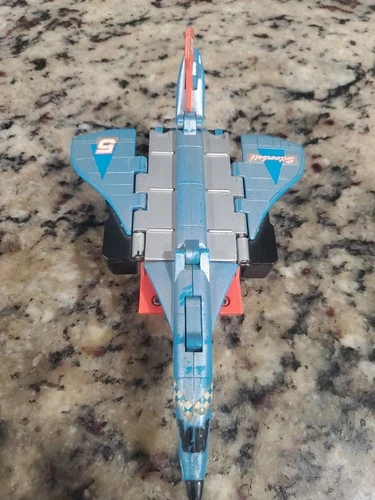 Transformers G1 Silverbolt Action Figure