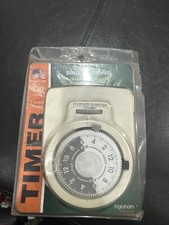 Ingraham Single Setting Timer Safe & Secure 1...