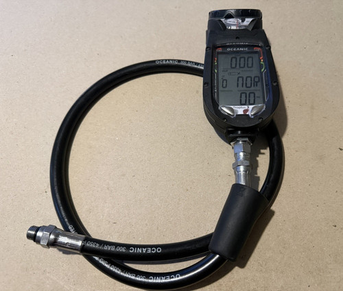 Oceanic Pro Plus 3 Dive Computer & Compass Scuba Diving