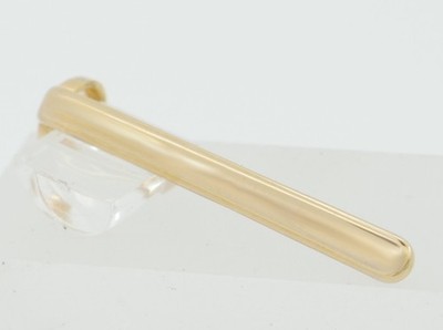 Montblanc 144 FP, 163 RB, 164 BP or 165 Pencil Gold Pen Clip - Part