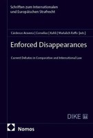 Enforced Disappearances | Current Debates In Comparative And International Law