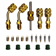 R410A Refrigerant Mini Split Adapter for Air Conditioning Tools & Equipment, ...