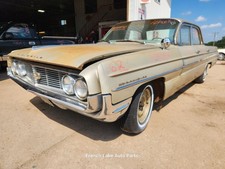 Left Front Door 4 Door Sedan Fits 1962 Oldsmobile Dynamic 88 1262506