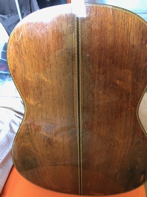 オサチャンYAMAHA 『GC-40』（ハカランダモデル） Classical Acoustic Guitar Yamaha GC-40 Grand Concert Japan