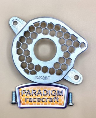 Belt Pulley Cover For Sur Ron Surron LBX Light Bee CNC Aluminum USA Made