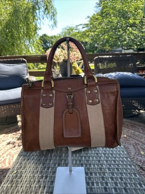 Mulberry Easton Satchel Bag