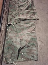 Splittertarn Zeltbahn