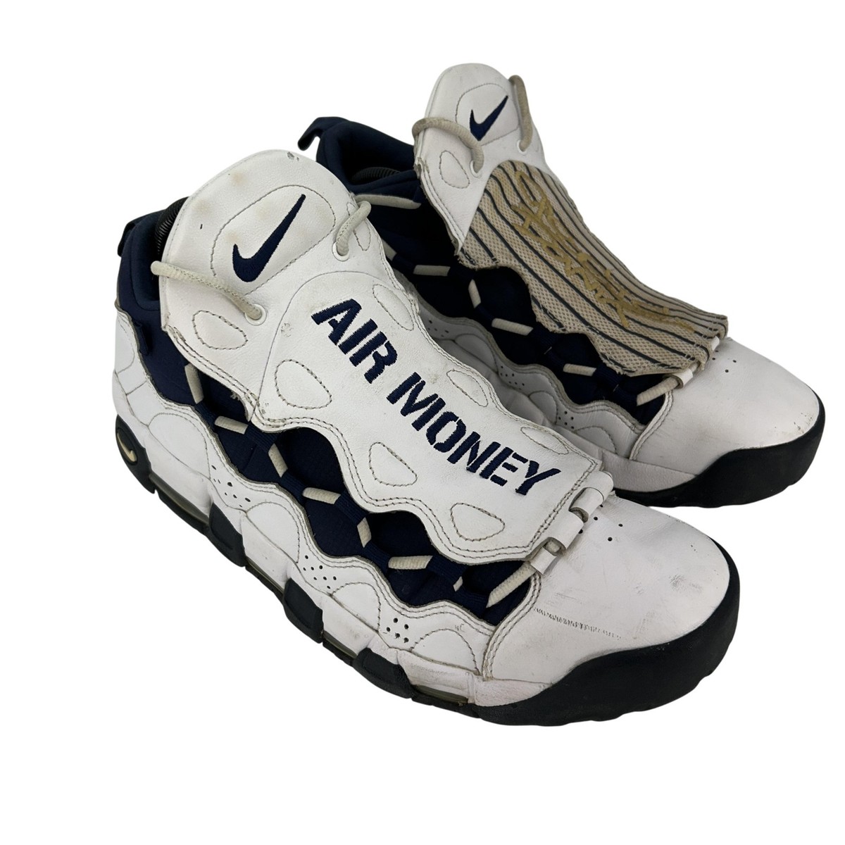 Men's Sneakers Nike Shoes Air Money White Air Get Money Nike