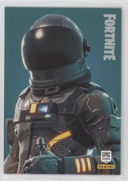 2019 Panini Fortnite Dark Voyager #260 1u6
