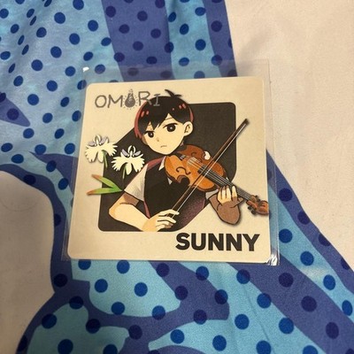 Gamer-yaki GIGO Omori Coaster Sunny