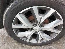 Wheel 20x7-1/2 Alloy 5 Y Spoke Machined Face Fits 20-22 PALISADE 3236204