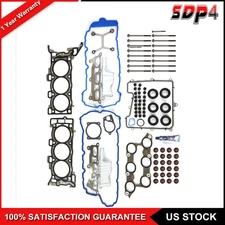 Head Gasket Bolts Set For Chevrolet Traverse Buick Enclave GMC Acadia 09-16 3.6L