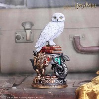 87537 Nemesis Now Harry Potter Hedwig Statue
