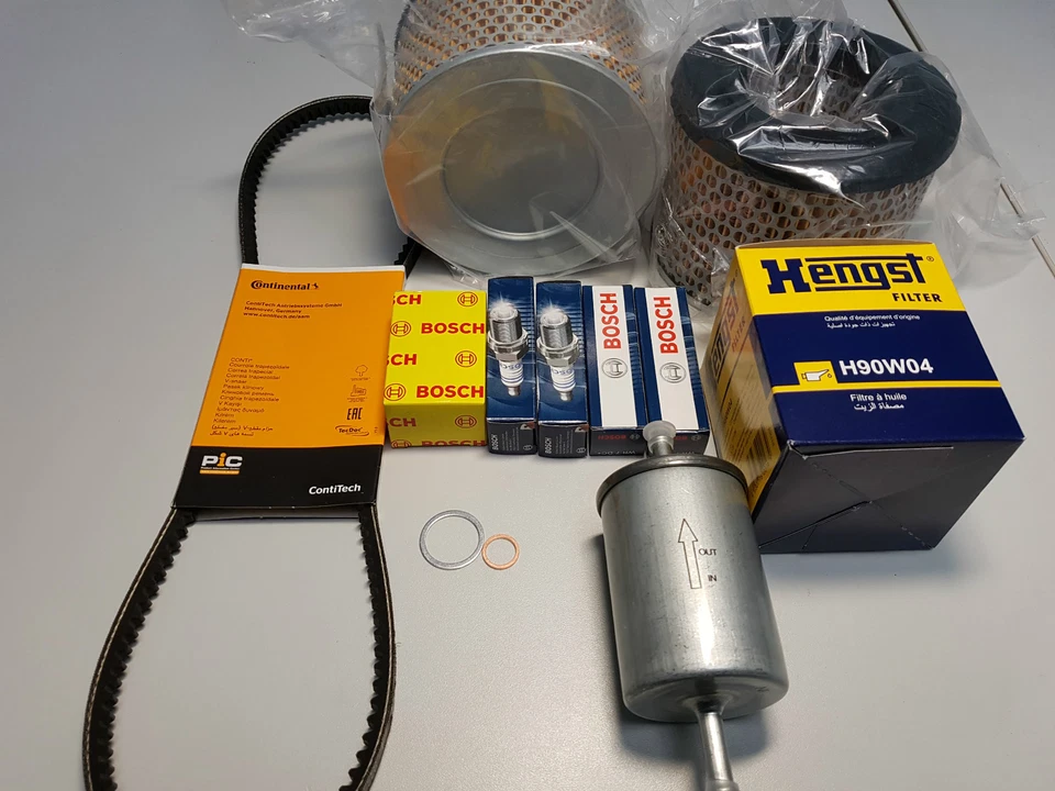 Kit de inspección BMW e10 nueva clase para 2000 tii y 2002 tii serie 02 Foto 2 de 2