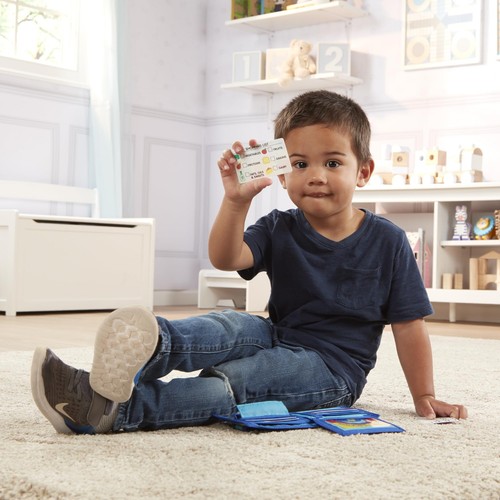 Melissa And Doug Pretend-to-Spend Toy Wallet With Play Money And Cards (45 Pcs), - Picture 5 of 10