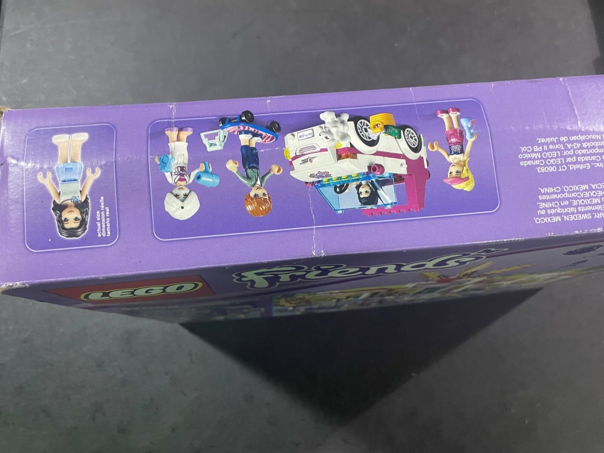 LEGO FRIENDS: Heartlake Shopping Mall (41058) for sale online | eBay