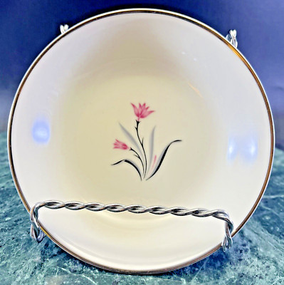 Alpine by Syracuse China Berry Dessert Bowl Priced Each 3 Available