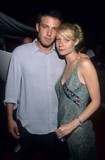 BEAUTIFUL GWYNETH PALTROW & BEN AFFLECK 8X10 Photo