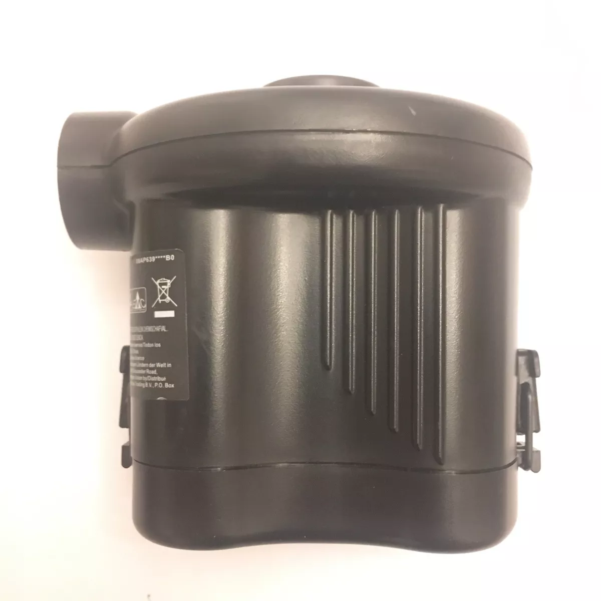 Intex Quick Fill AP639 Battery Operated Air Mattress Pump Uses