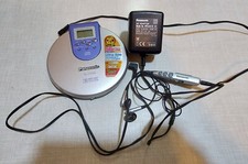 Vintage Panasonic SL-CT580 Portable Disc Player