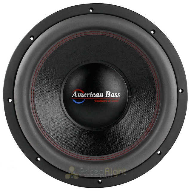 rockwood 12 subwoofer