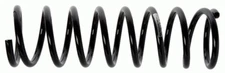 Sachs 998 219 Coil Spring for Kia