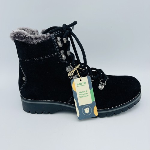 6.5 Boots Ranger Acadia Lace Up 