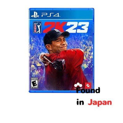 New PGA Tour 2K23 - PlayStation 4