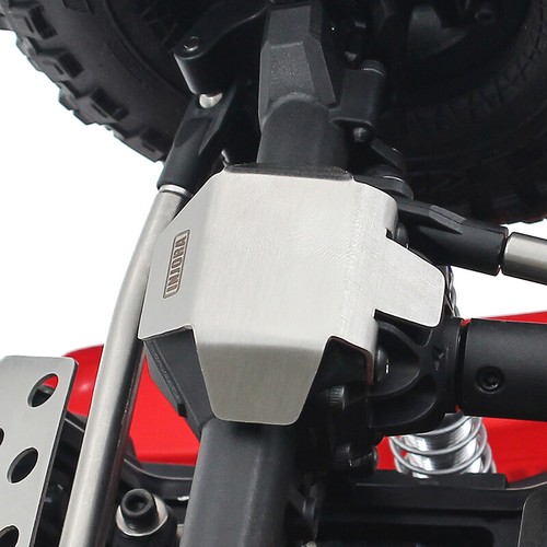 INJORA Skid Plate Axle Protector Chassis Guard fr 1/10 VP VS4-10 Phoenix Fordyce - Picture 12 of 17