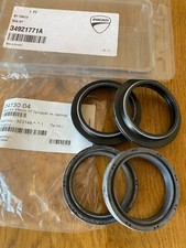 Ducati fork seals 48mm Multi 1200 1260 V4 , Mons 1200 , Scram 1100 , See below
