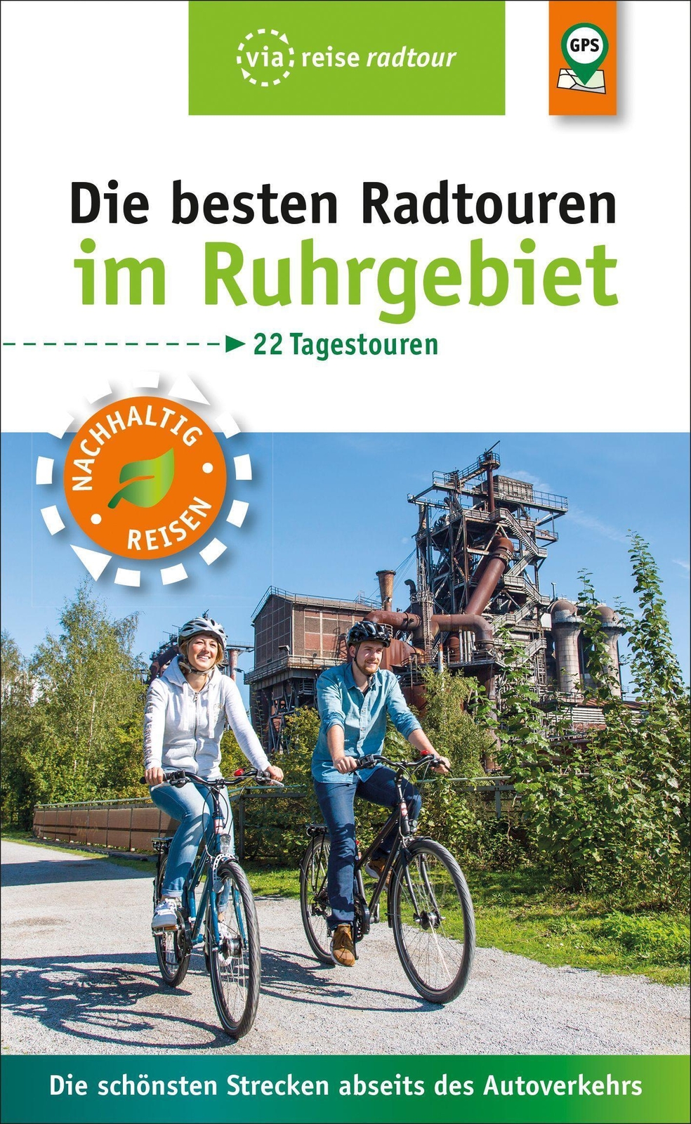 Thumbnail - Die Besten Radtouren Ruhrgebiet | Michael Moll | Taschenbuch |