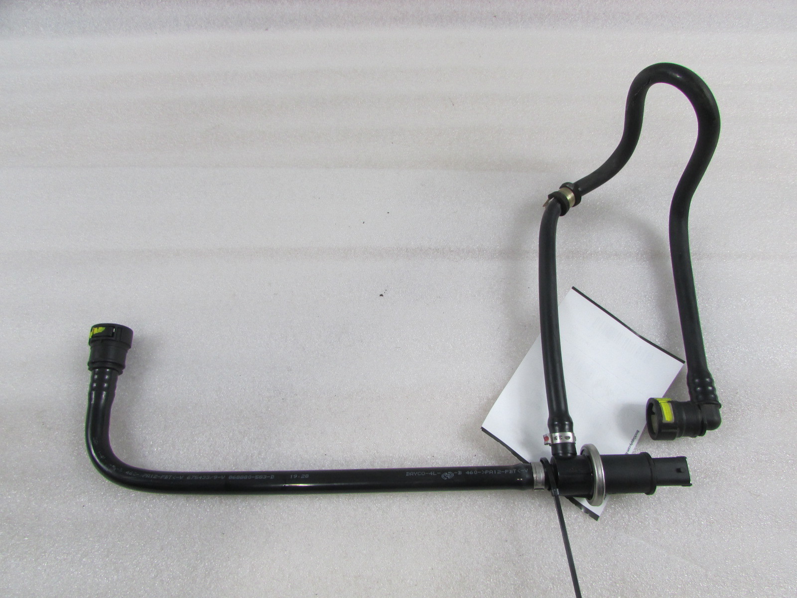 Maserati M128 Coupe, Pierburg Valve Tube, Used, P/N 182585