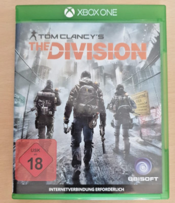 Tom Clancy's The Division (Microsoft Xbox One)