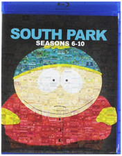 South Park: Seasons 6-10